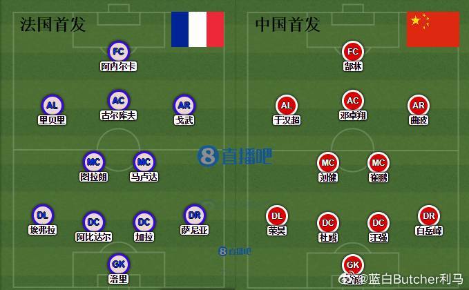 时隔16年！国足上一次击败当届世界杯参赛球队，是2010年1-0法国03月27日