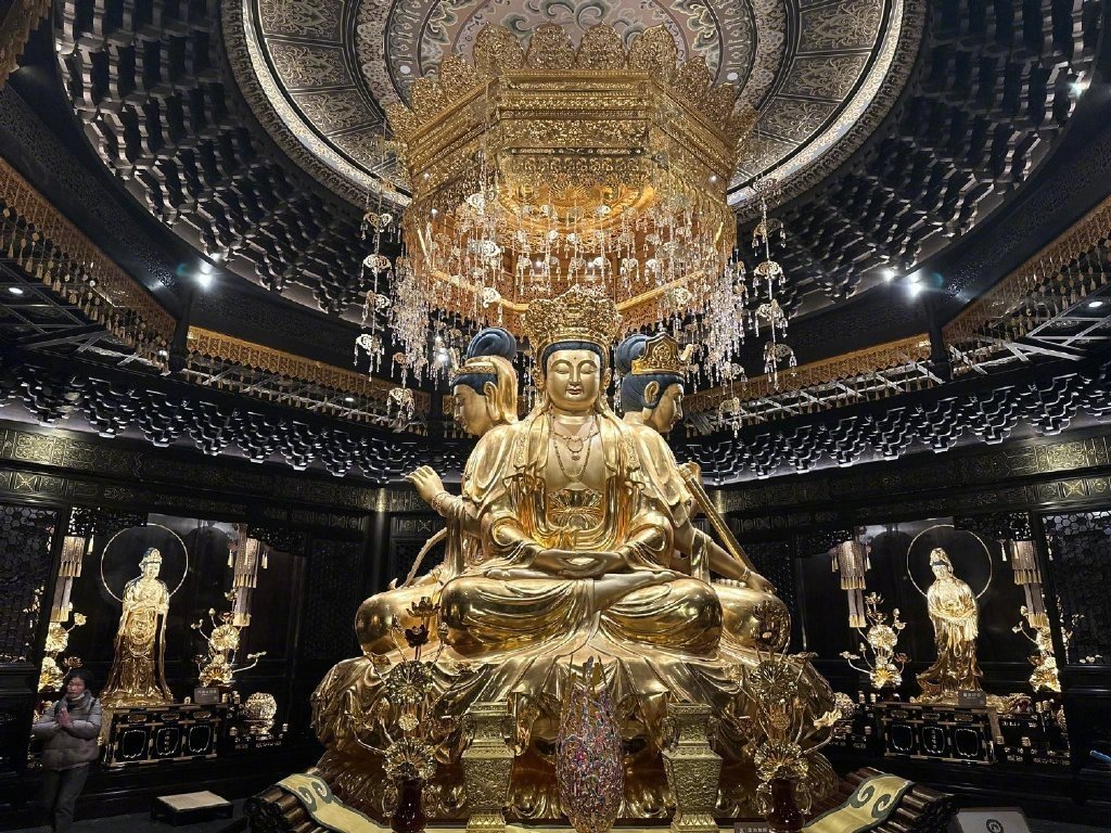 所以有的小人、杠精、霉运、坏事，所有不好的东西都会立刻从你的世界里消失 ​​​.