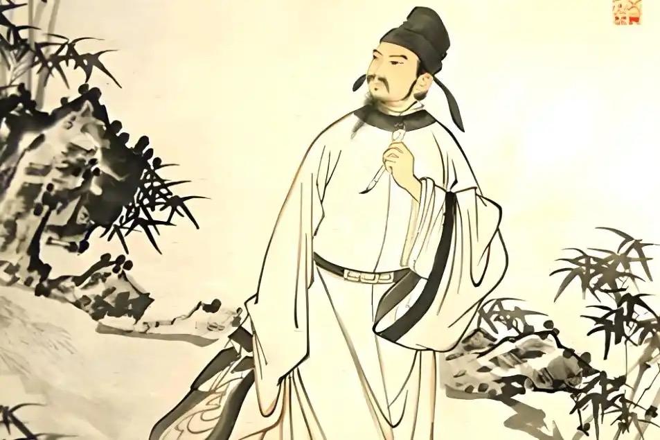 题白居易

马嵬魂断起烽烟，华清舞歇，沦落天涯远，声咽琵琶，长恨绵绵，浔阳岸上悲