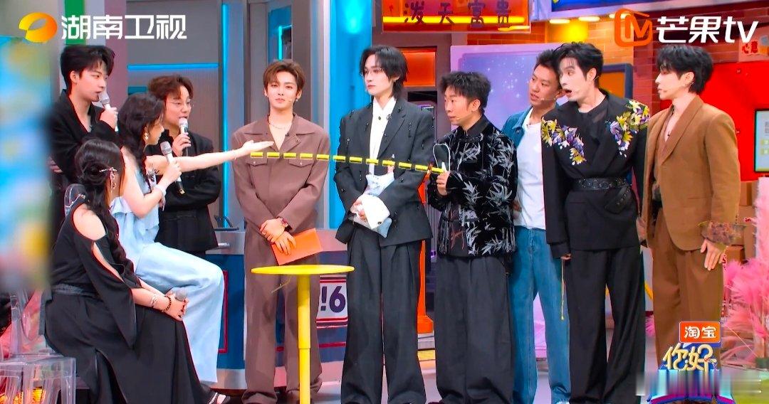 侯明昊不敢睁开眼希望是我的幻觉你好星期六 小侯以为自己稳拿“公主队友”剧本，结果