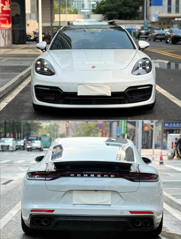 二手保时捷 Panamera 怎么买最稳？
一、首选｜全能均衡王
2021–20