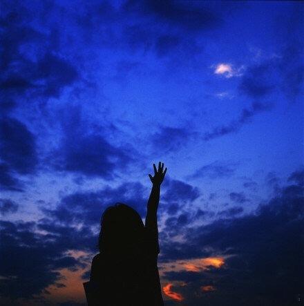 A badly-hurt heart needs no sympathy but