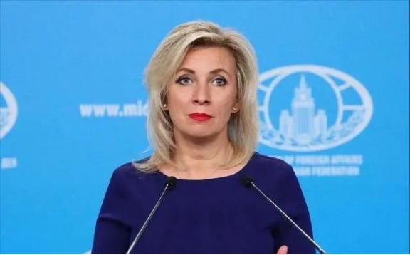 俄罗斯人不是在求援，而是在递刀子！很多人以为扎哈罗夫的提议是想拉中国下水。错！真