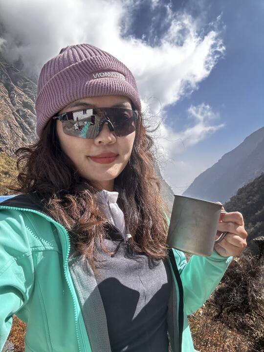 【尼泊尔⛰️abc线攻略】一起出发去远方