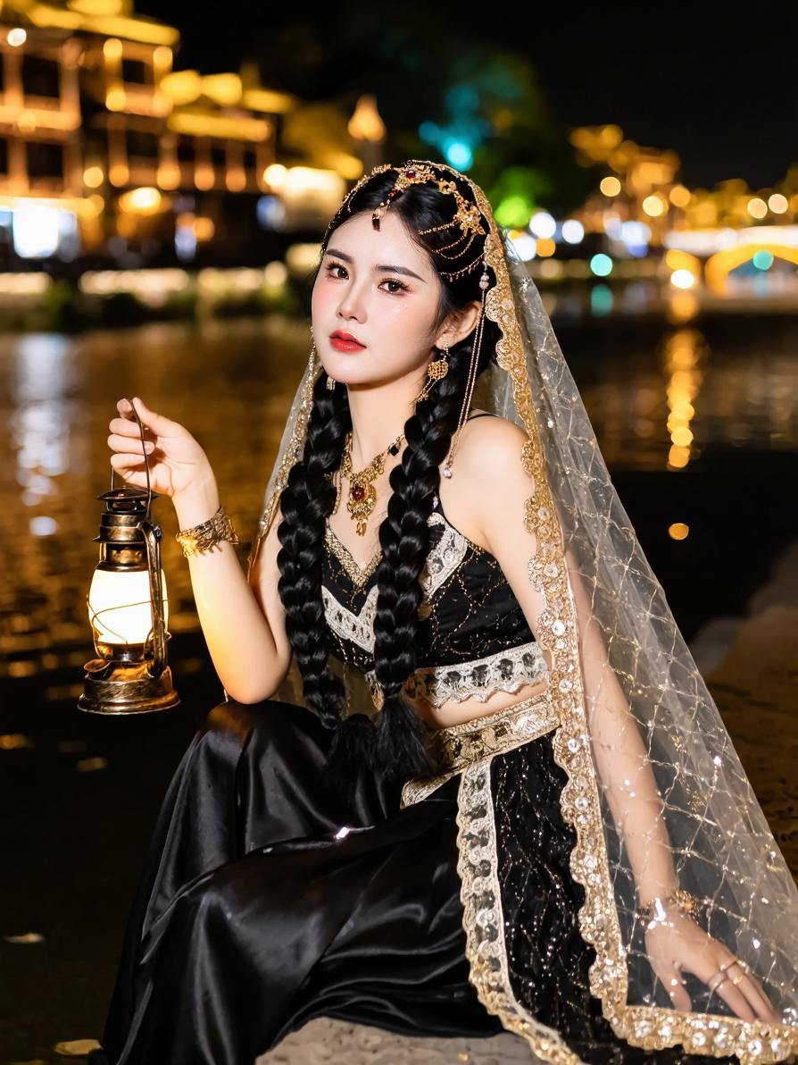 有这么好看就好了😂