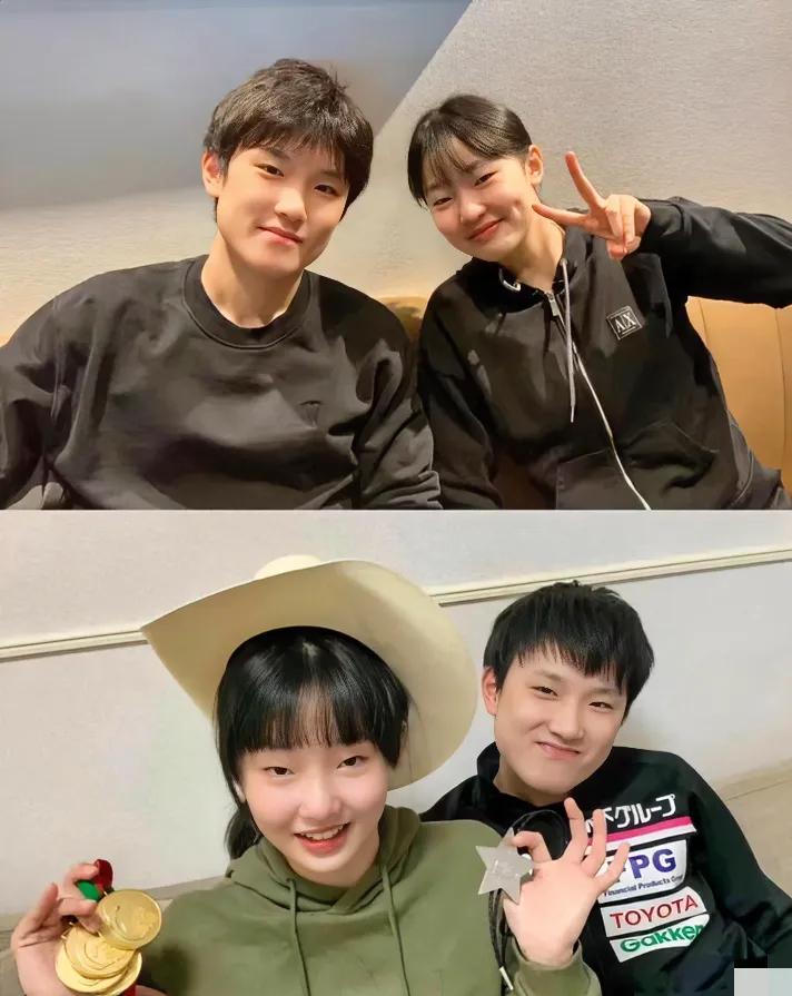 张本智和、张本美和兄妹双双打进四强！本届乒乓球亚洲杯半决赛看点直接拉满，多场高强