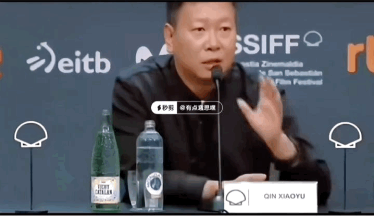 这部电影背后，越扒越令人浑身发冷！

在国外电影节上，外国记者问电影《监狱来的妈