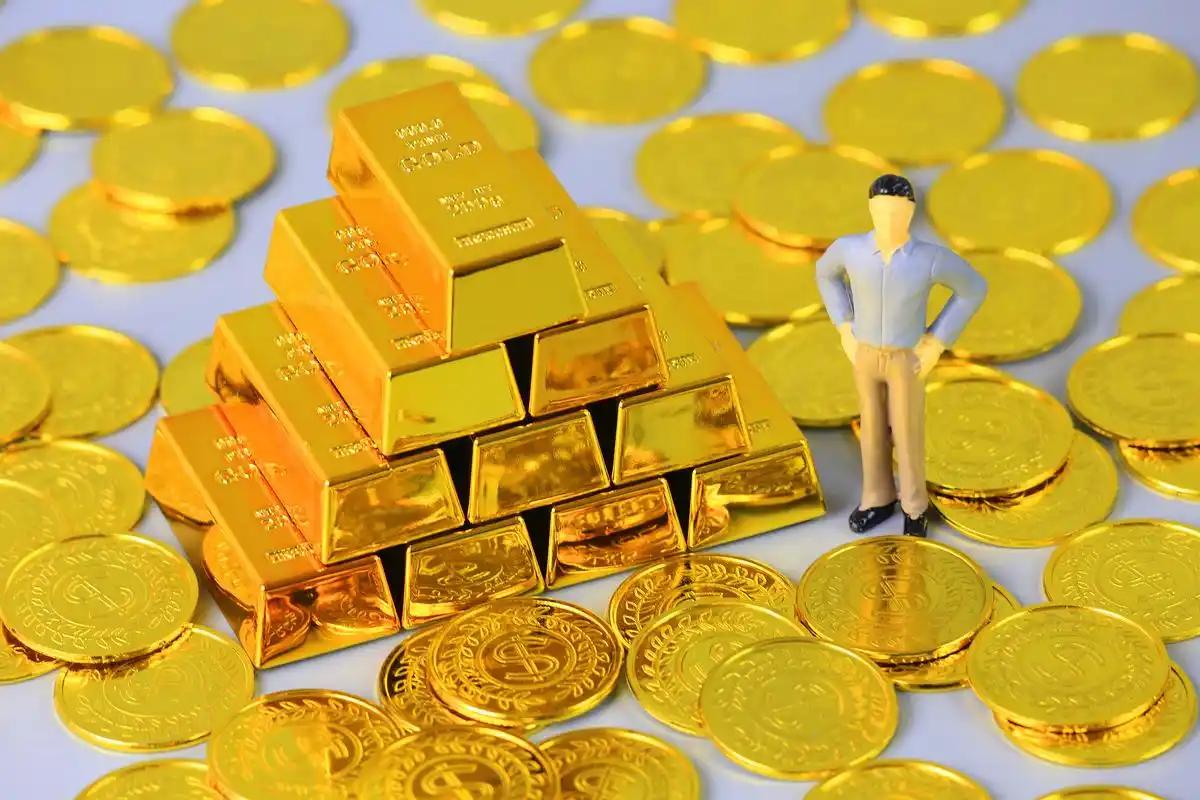 5 月黄金罕见大跌！美联储预期逆转成关键，未来走势已现端倪
5 月的黄金市场走出