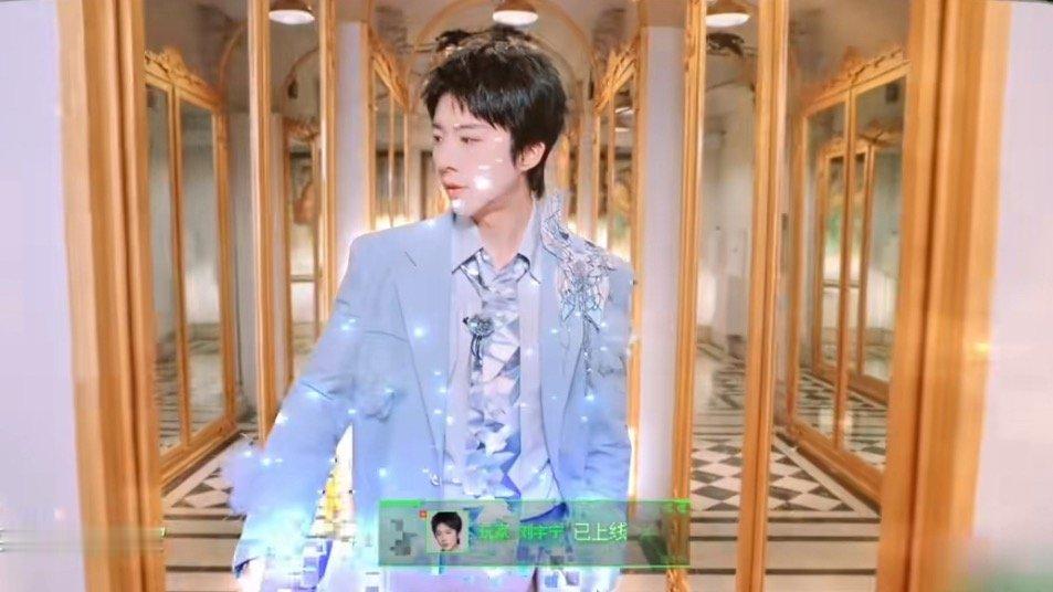 刘宇宁金靖张凌赫丁程鑫周柯宇合唱开推4主题曲上线推门游戏BGM预定！开推4主题曲