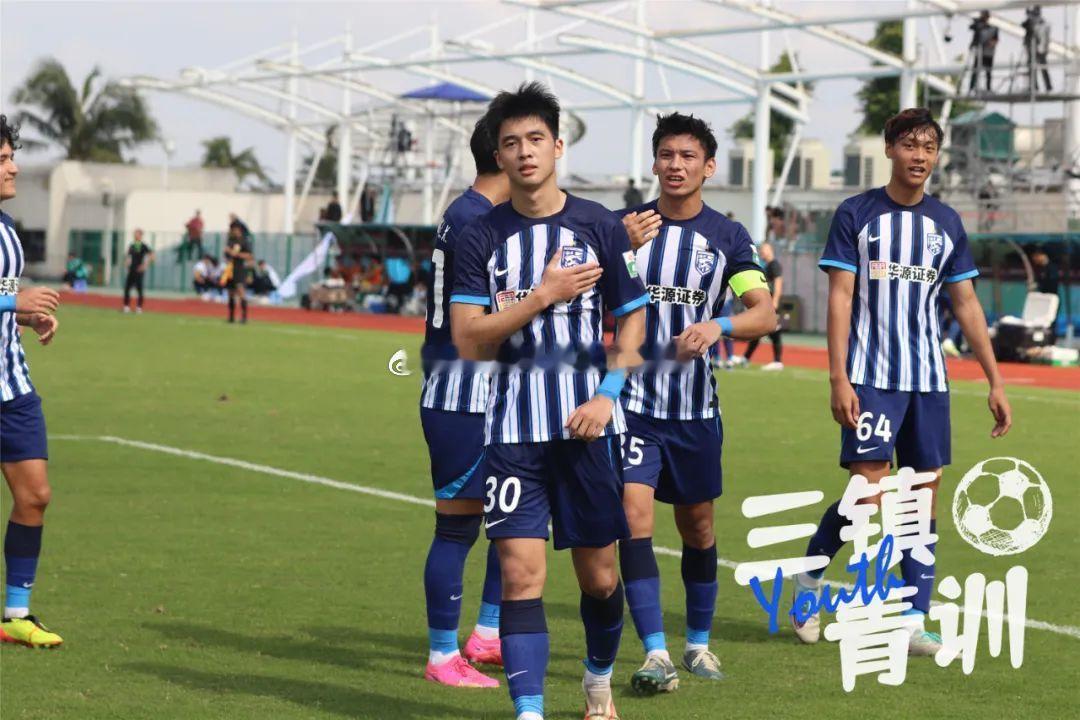U21联赛第19轮 武汉三镇3-1北京国安 成都蓉城2-0深圳新鹏城 上海申花0