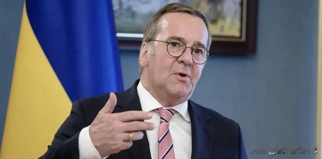 德国国防部长皮斯托瑞斯表示，联邦议院预算委员会已经批准一项总额超过500亿欧元的