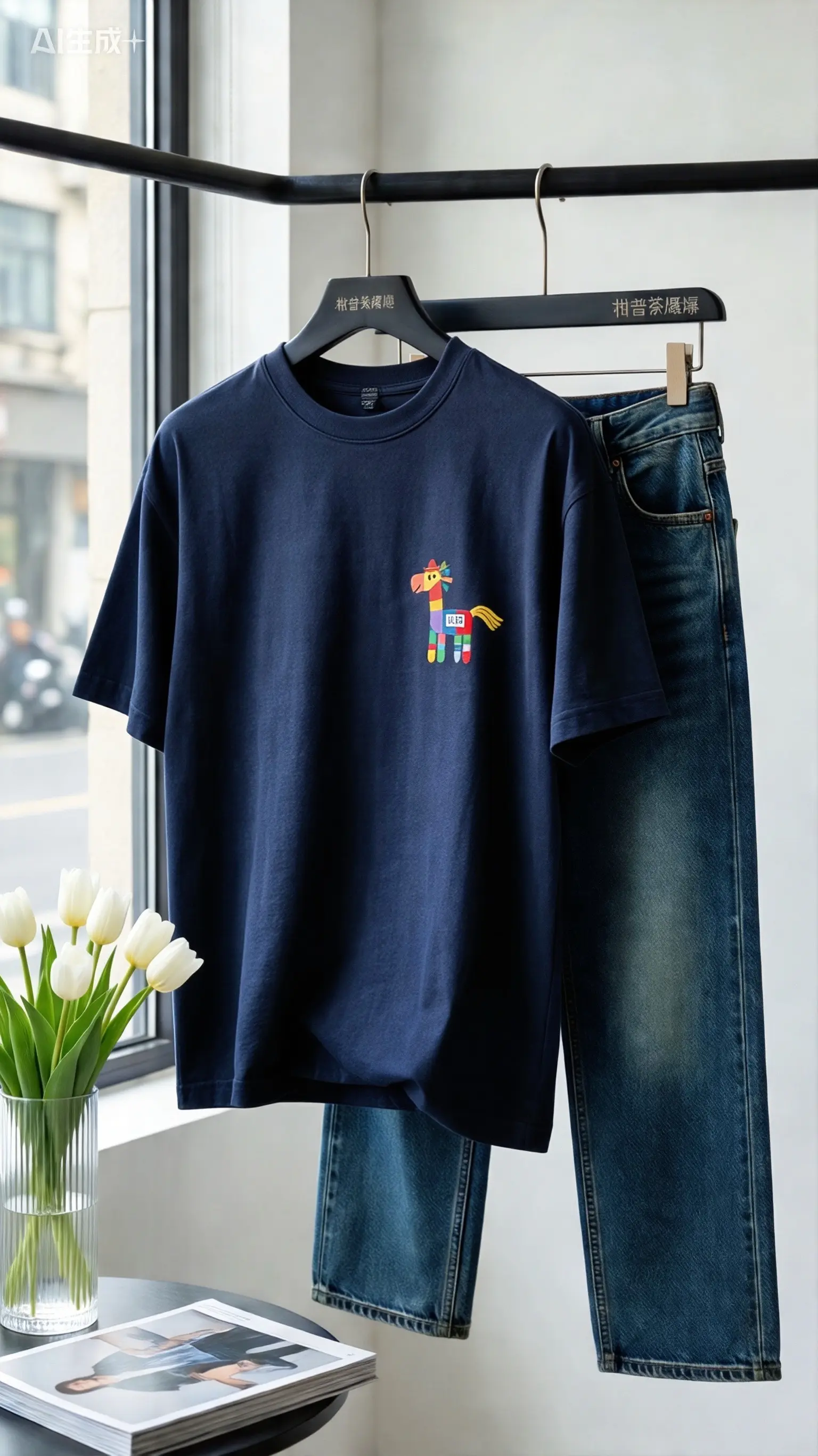 日常出门随便一套，高级感直接拉满