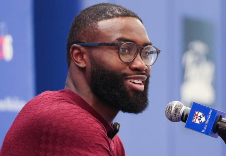 近日勇士球星德雷蒙德·格林录制了《The Draymond Green Show
