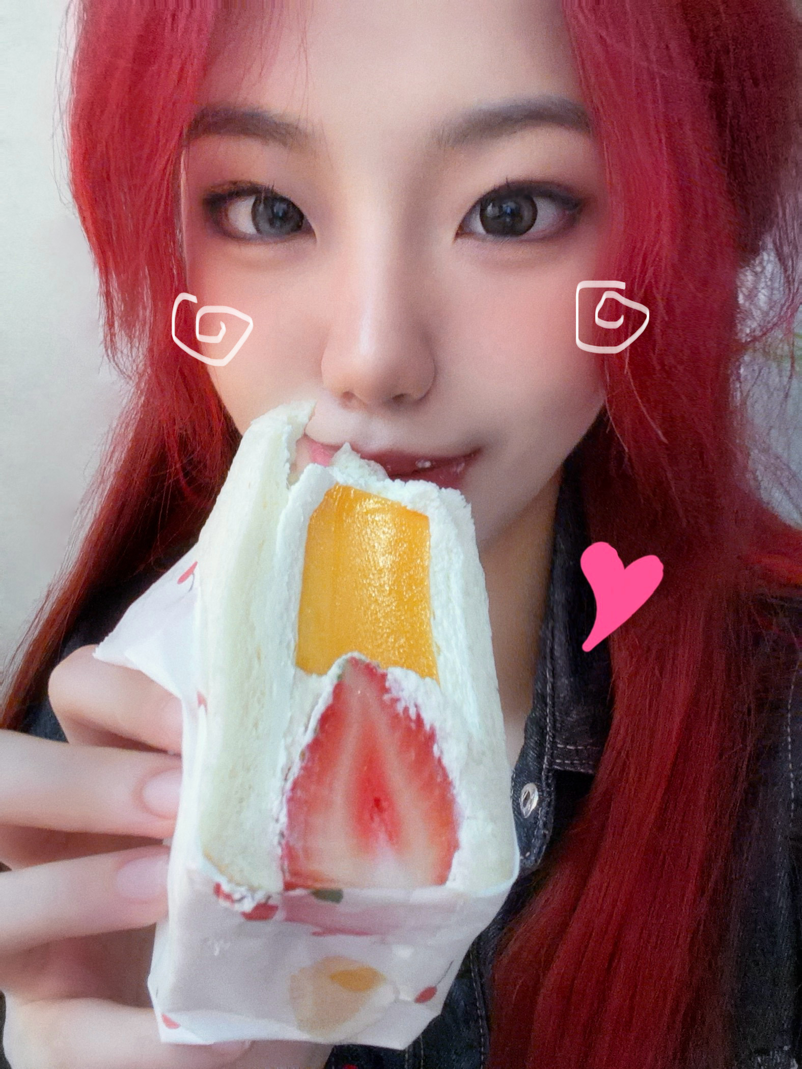 每次旅行结束回到家立刻就懒得开始整理照片了…（…最后一丁点痕迹* 