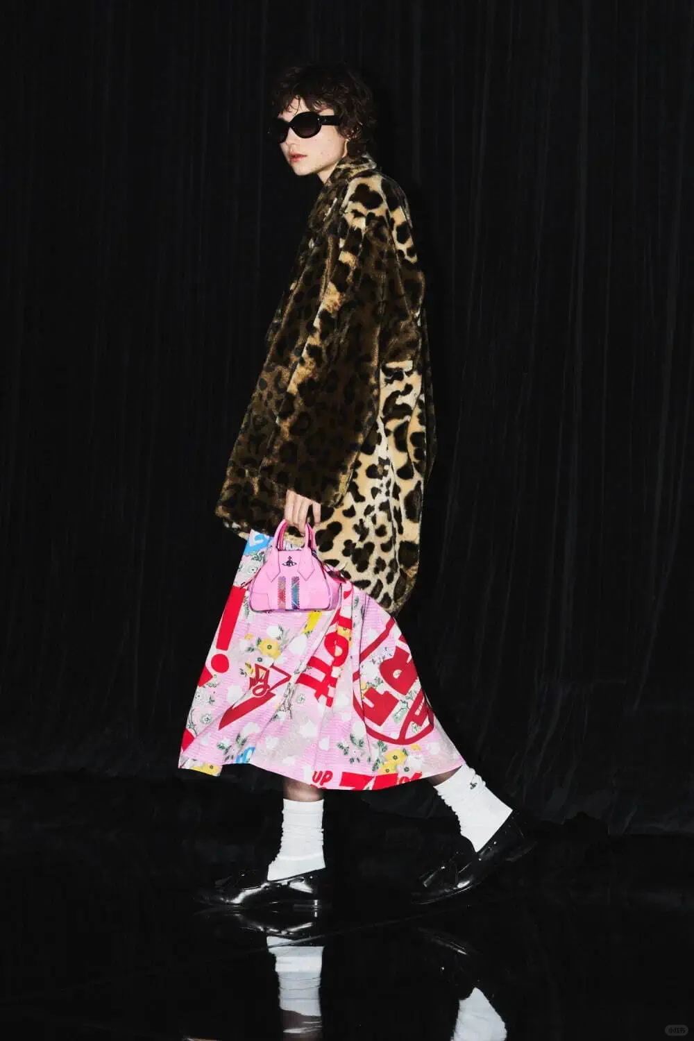 秀场 | Vivienne Westwood RED LABEL 2024-
