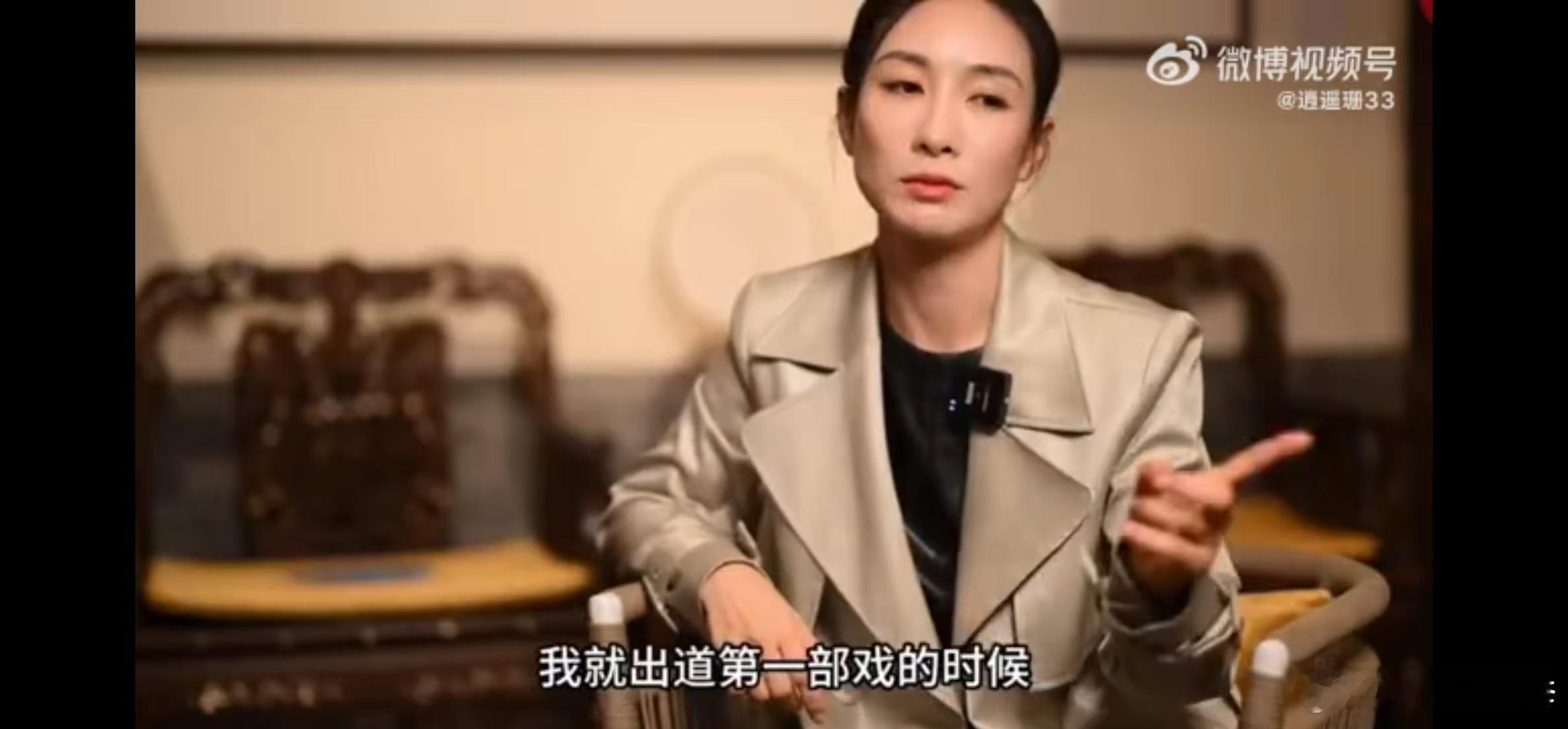 陶昕然曾因不会抽烟被导演骂 挫败之后更自觉，陶昕然演技大飞跃，敬业之路不停步，未