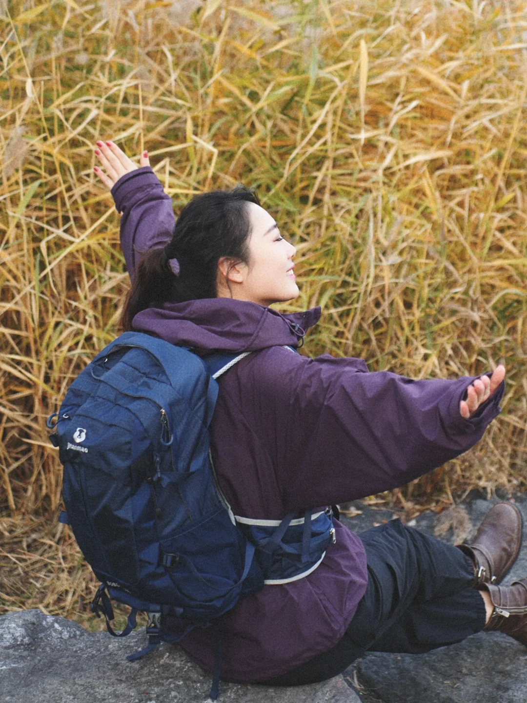 旅行一年多，我在户外认识的女孩都很“精”