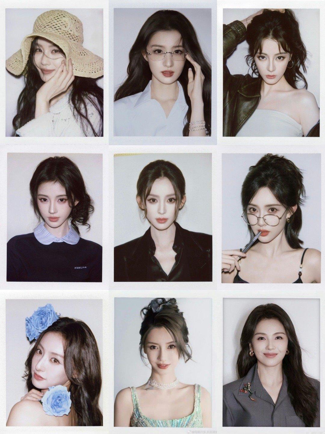 决战撕拉片之巅内娱女星撕拉片四大TOP女明星撕拉片 全明星版 ​​​
