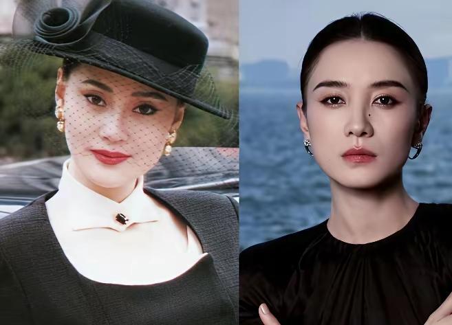 大宋佳，小宋佳，同样是美女，不同的类型，你更喜欢谁？
一个温婉大气，一个端庄大气