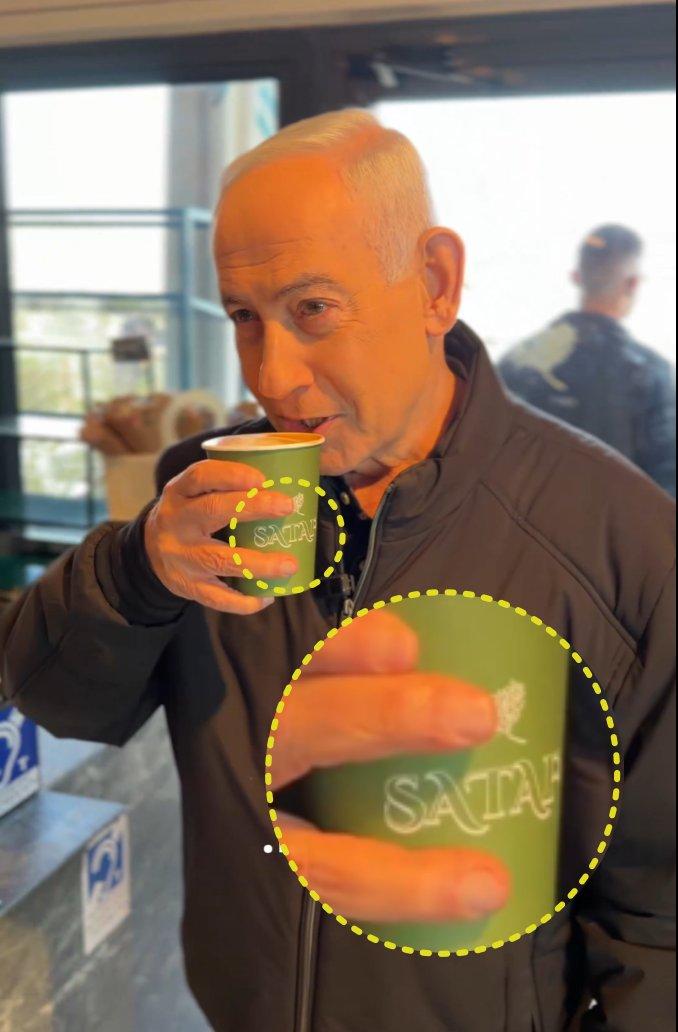 还有4条证据证明这是个伪造的AI视频，🙌🏻
内塔尼亚胡完蛋了？？？……🤷?