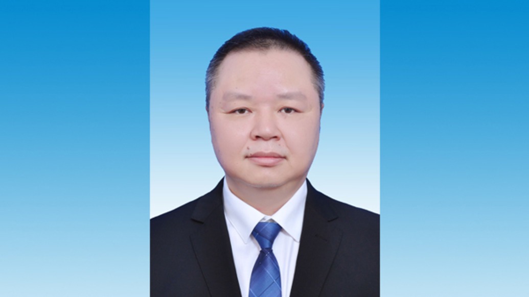 贵州贵安新区管委会副主任杨志伟调任毕节织金县委书记