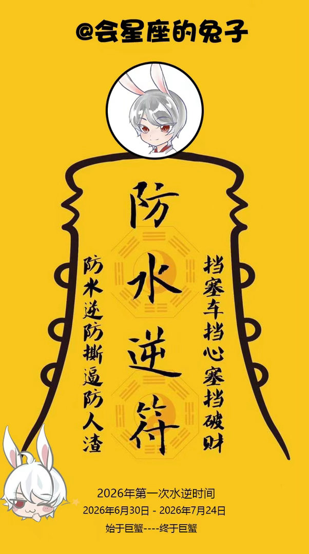 星座 水逆开始日，发上升星座，太阳星座，我会告诉你水逆影响如何啥