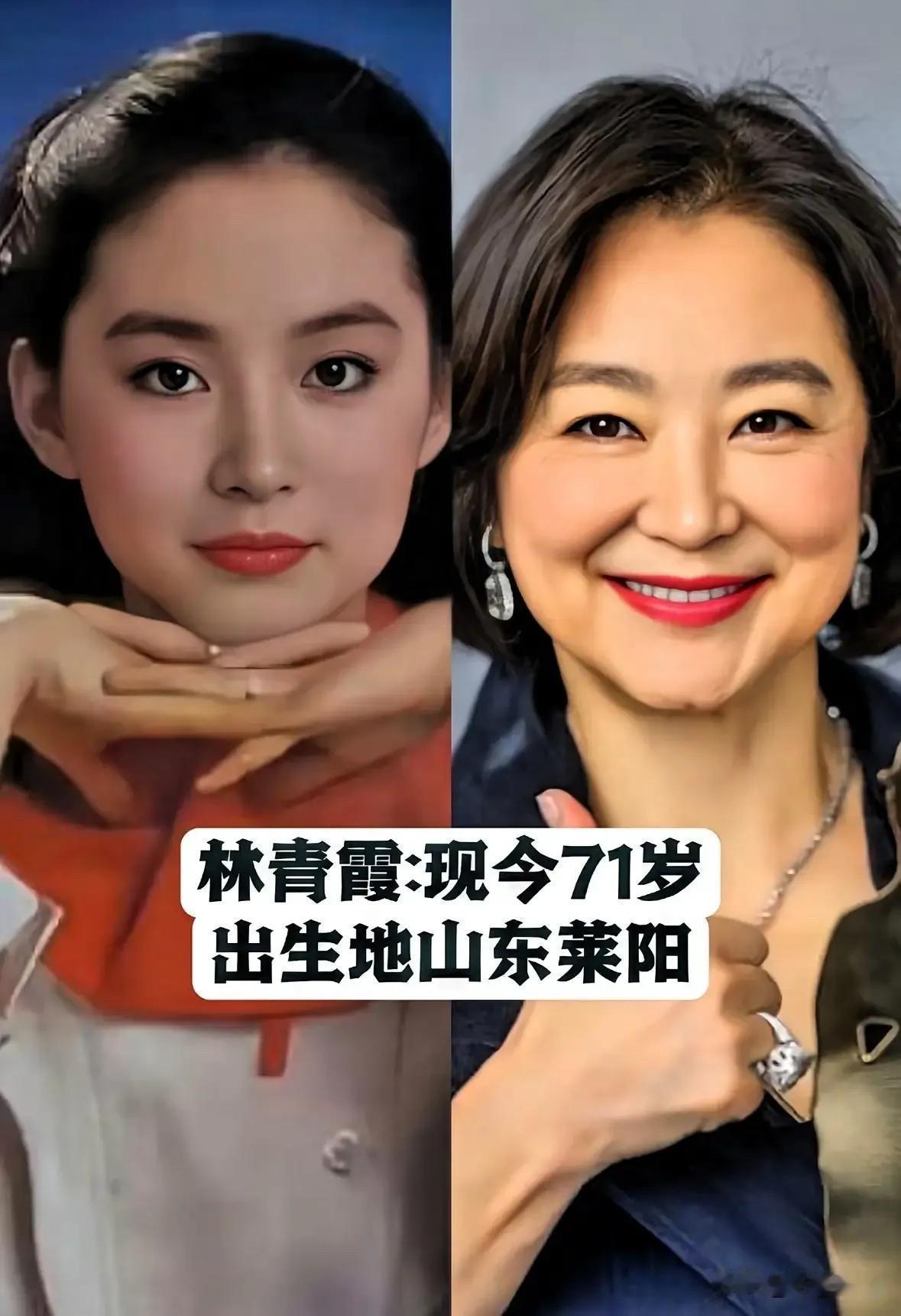山东籍女星图鉴：从林青霞到李一桐，齐鲁大地“盛产”大美女的秘密藏不住了！

说起