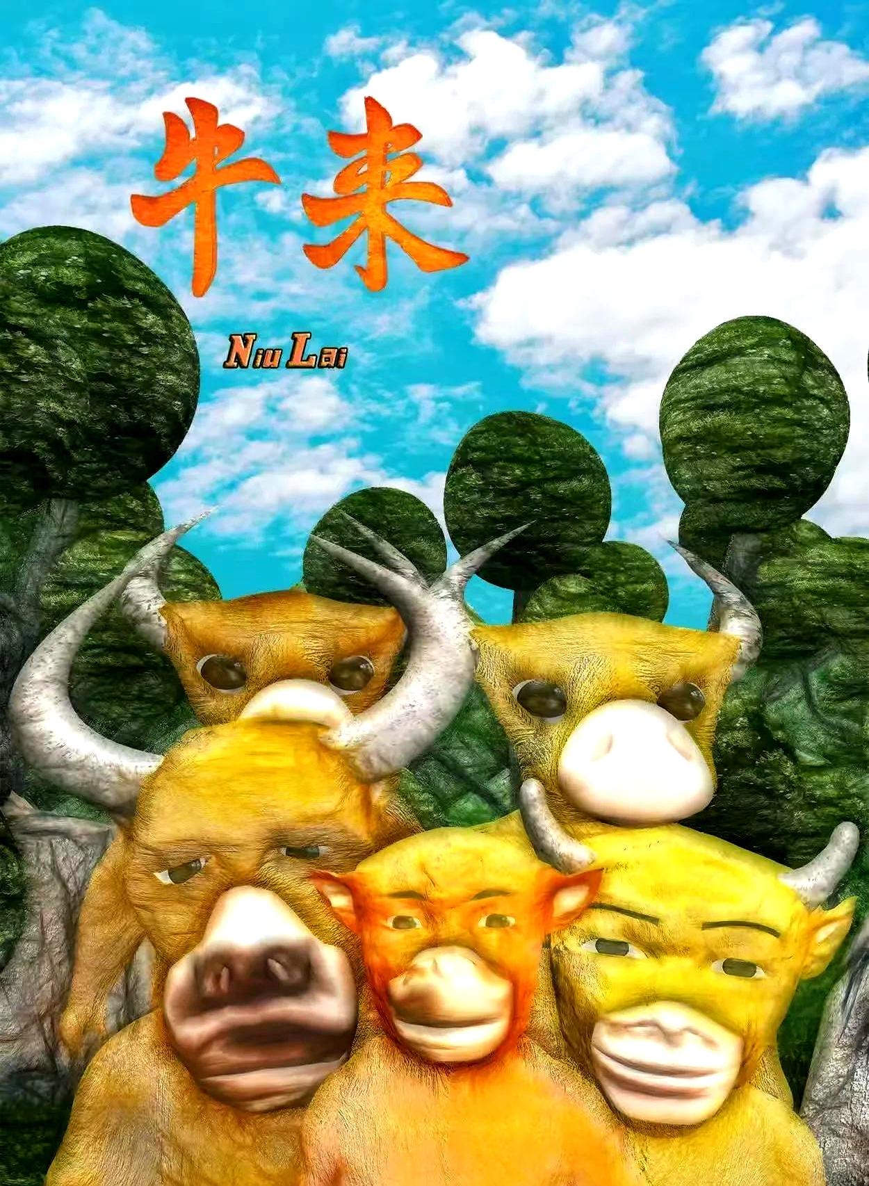 砸了上亿预算的顶级国漫，居然被一部宣发费不到十万的“手搓”动画按在地上摩擦？
现