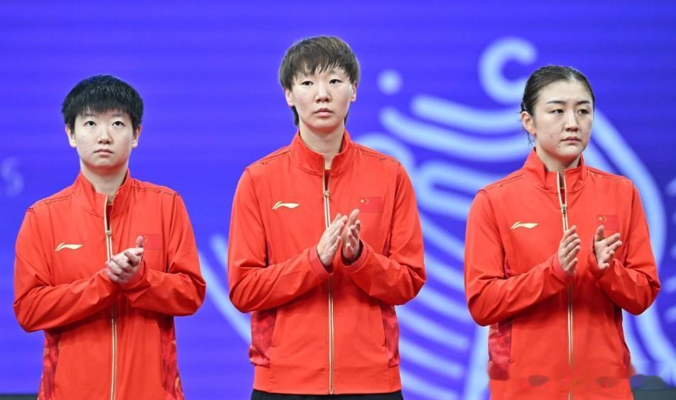 3-0！孙颖莎外战稳，陈梦绝境翻盘，王曼昱定乾坤，国乒亚运5连冠
杭州亚运会乒乓
