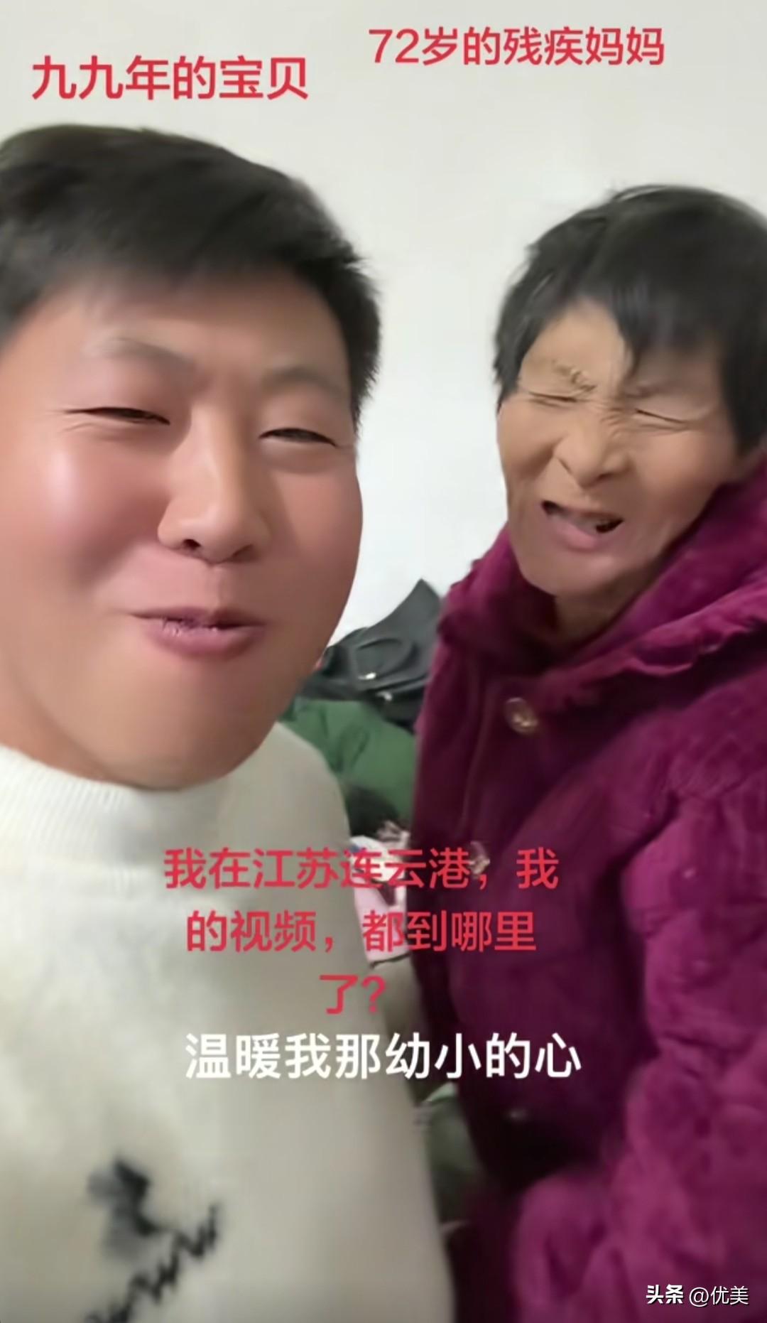 人老了是有儿女还是有钱幸福?
我儿子也很孝顺，我老公食道癌晚期，一年多了都是我儿