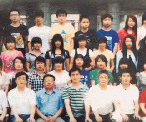 在人生最重要的日子里，把不舍留给自己的兄弟