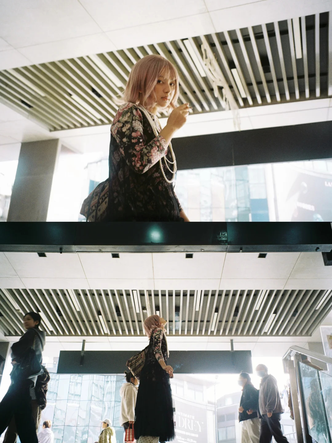 no.123 世界是你的舞台