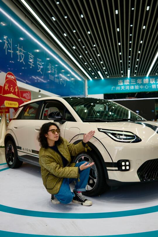 这款不到10万级的萌动小车🚘我看谁还没心动