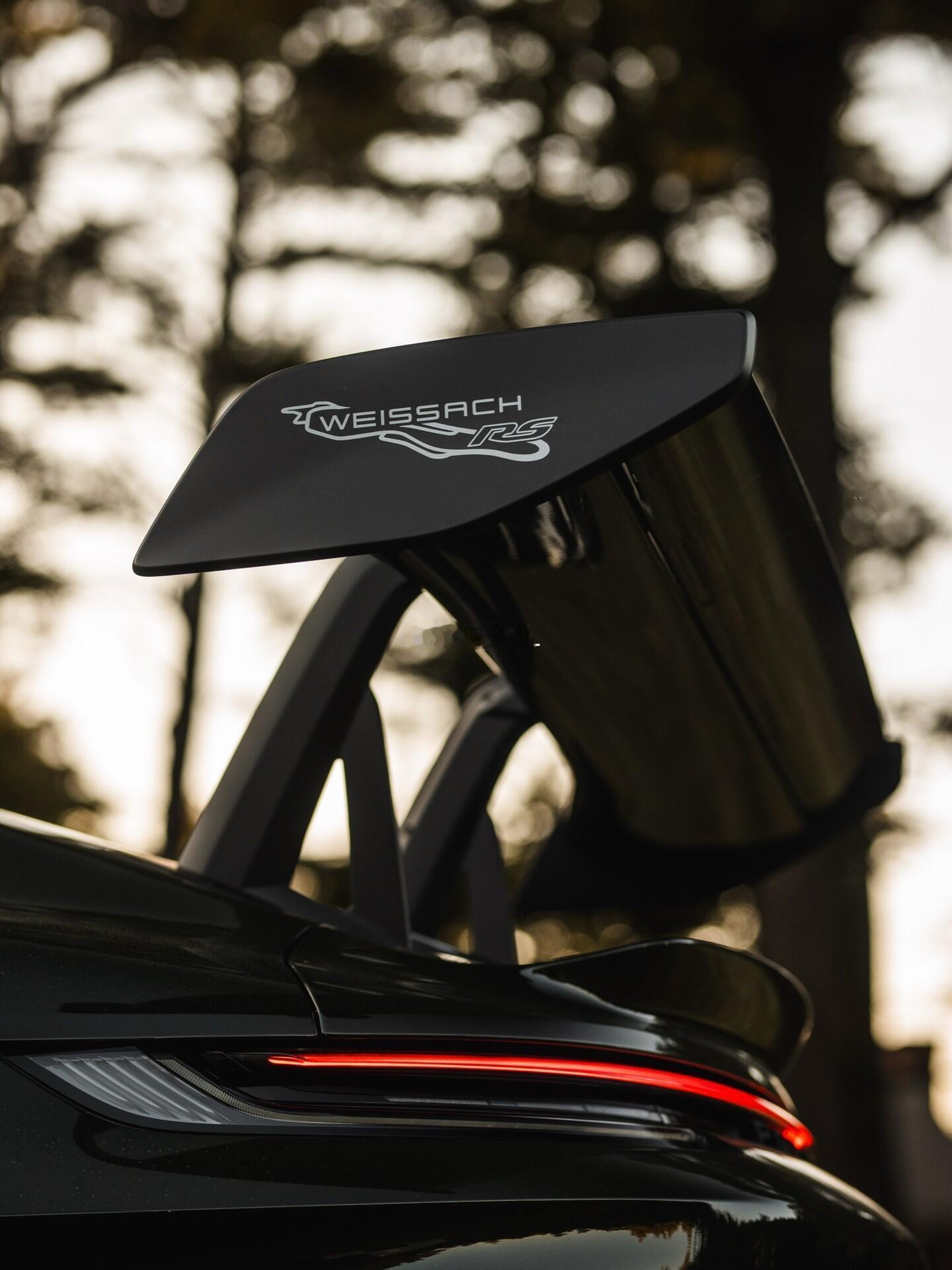为何如此帅 GT3 RS，就是一件艺术品。汽车文化 ​​​
