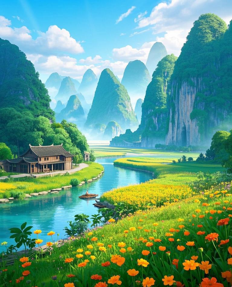 幽默，是最高级的防御机制。

它像一把温柔的钥匙，打开尴尬的死结，稀释生活的苦涩