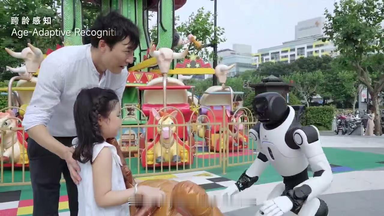 机器人赛道开始卷大脑了当机器人不再只能执行固定程序，能够自主感知环境、理解人的诉