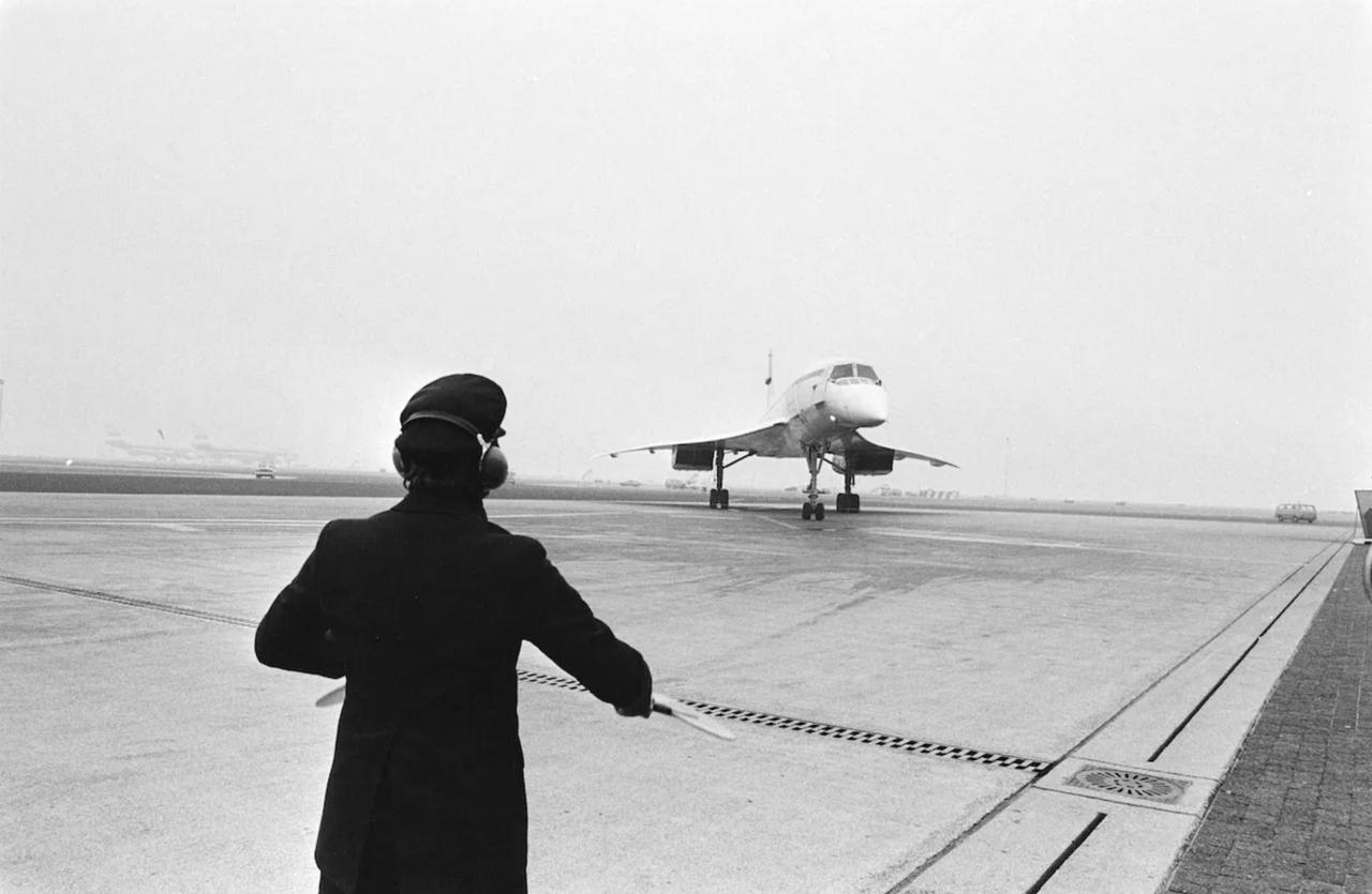 60年前英国航空工业的最后抗争：制造协和式飞机！在20世纪60年代美国已逐渐主导