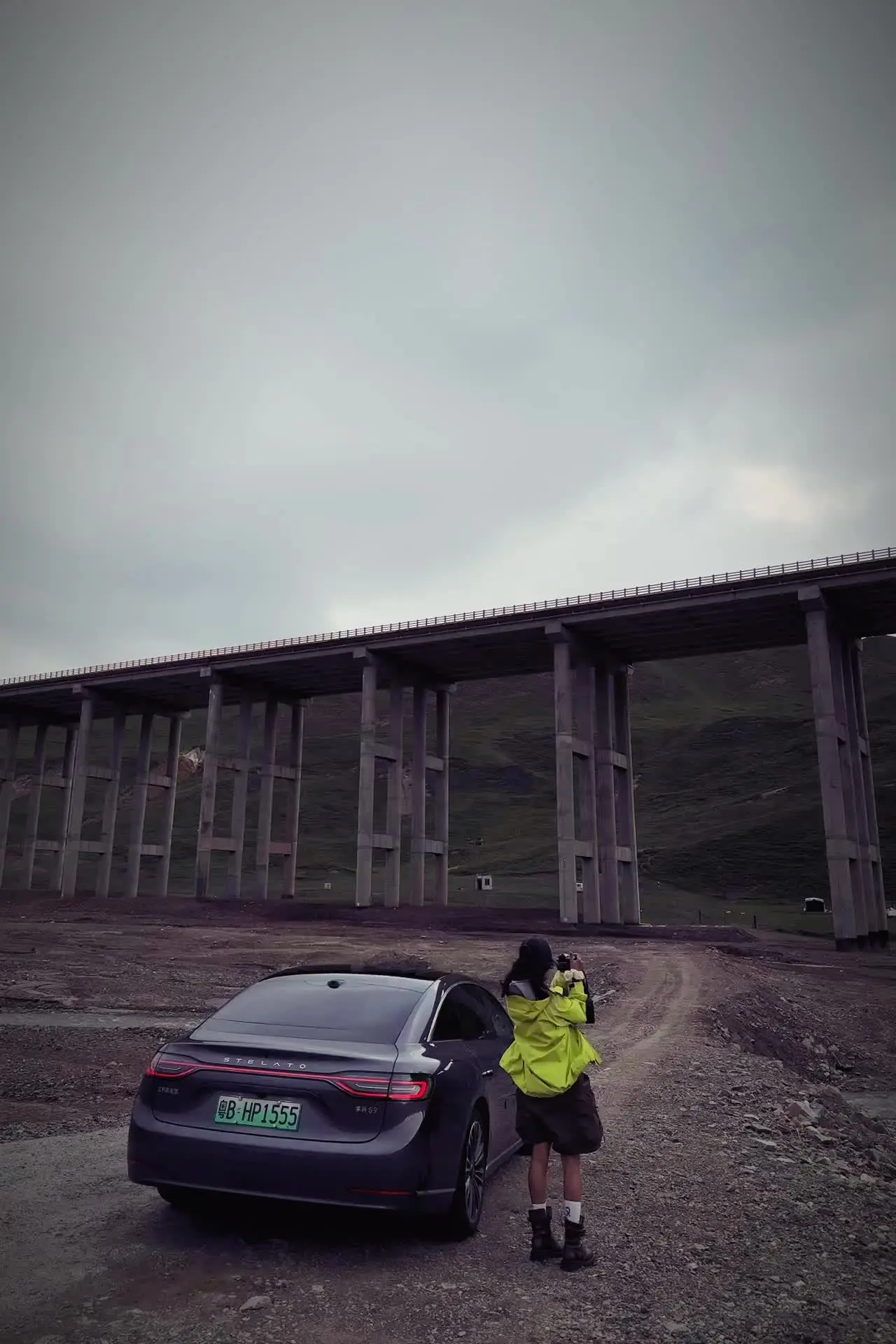 某一瞬间是平静的自我接纳