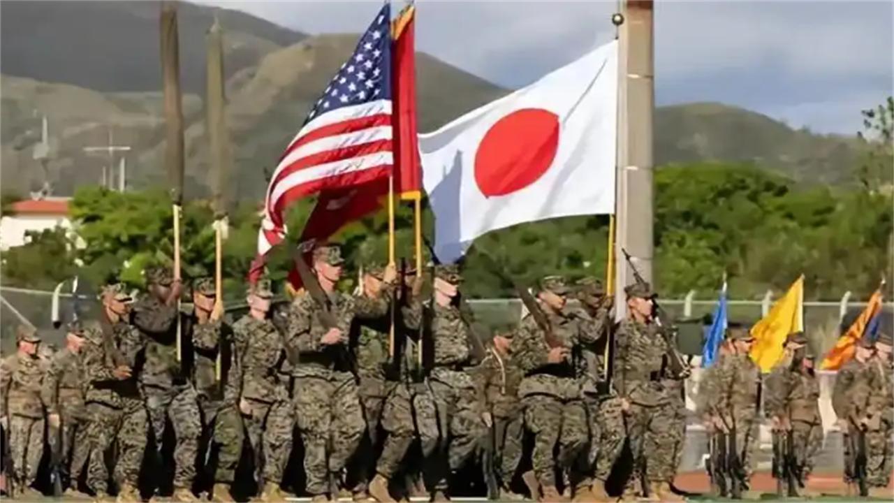 堤丰撤了！中国打出组合拳后，美也给日本送上最后一击

当美国陆军