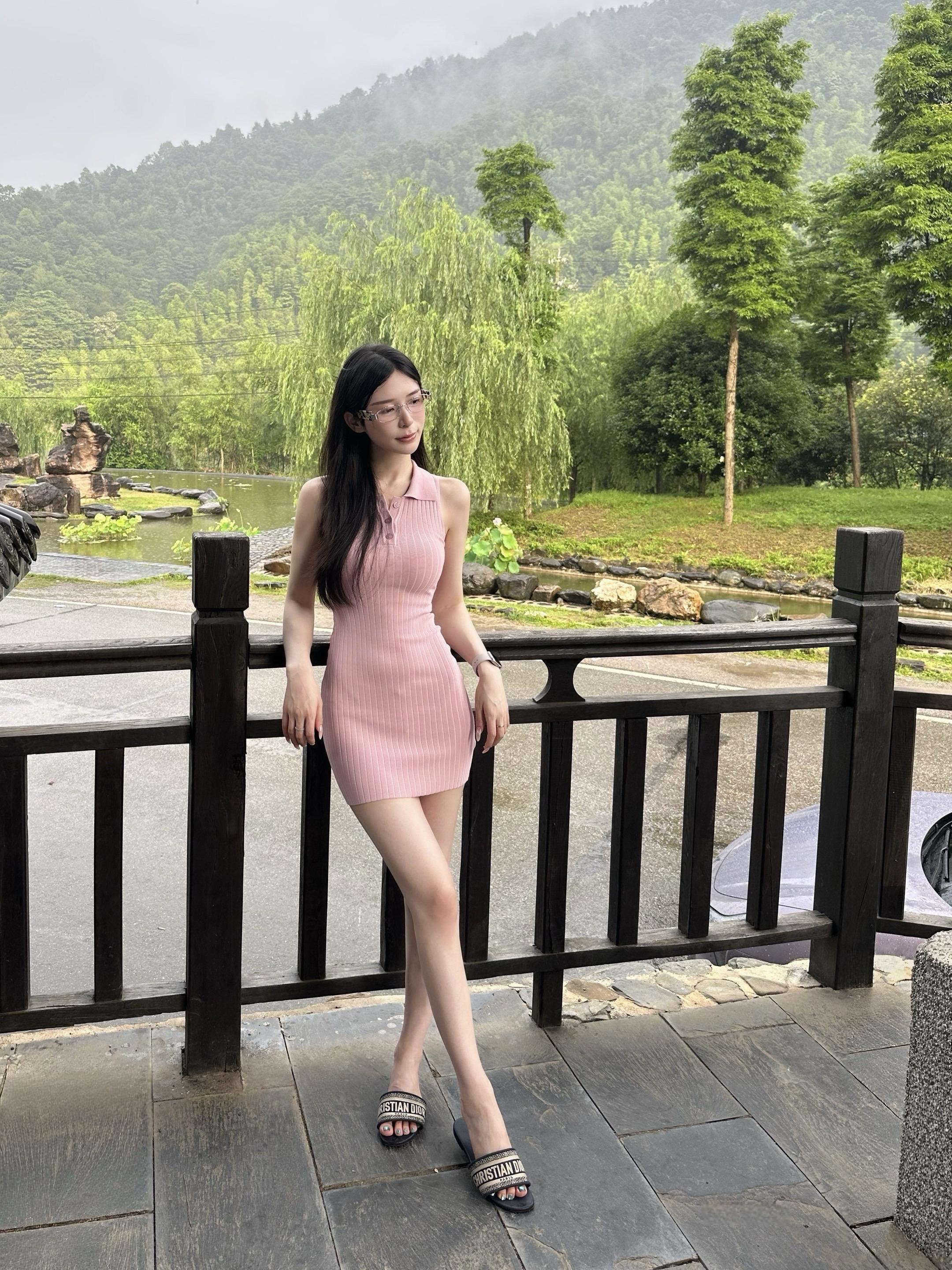 高智感姐姐。