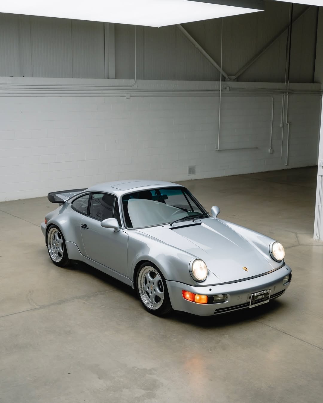 964Ins：porschecentrevaughan保时捷911 ​​​