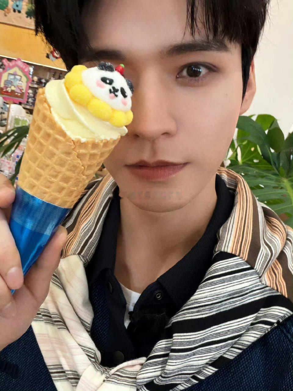 龚俊自拍营业来啦