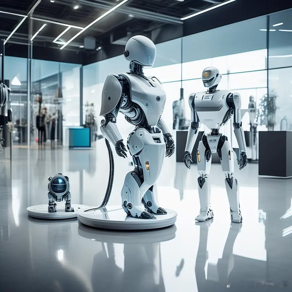 据报道，上纬新材将联合智元开展机器人业务。目前，名称为“智元上纬”的公众号已经上