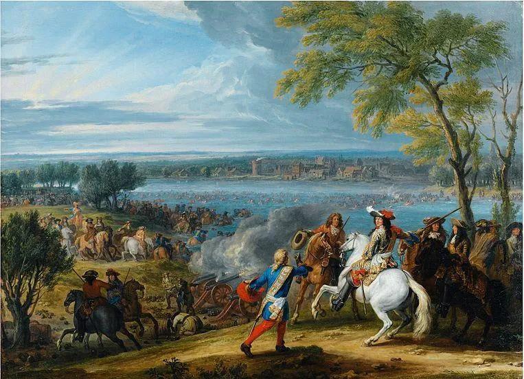 法国不仅有拿破仑，还有路易十四。

这个在位72年的君主，一生都在辉煌和争议里打