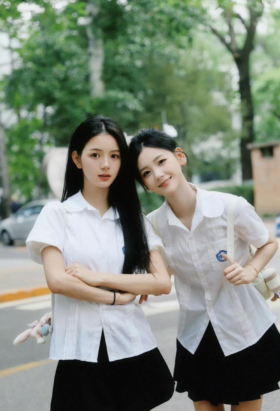 我的高中同学