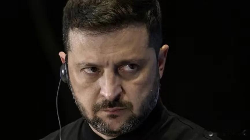 泽连斯基估计气的脸都青了
本以为自己在慕尼黑上演“求援记”，乌克兰这下要彻底起飞