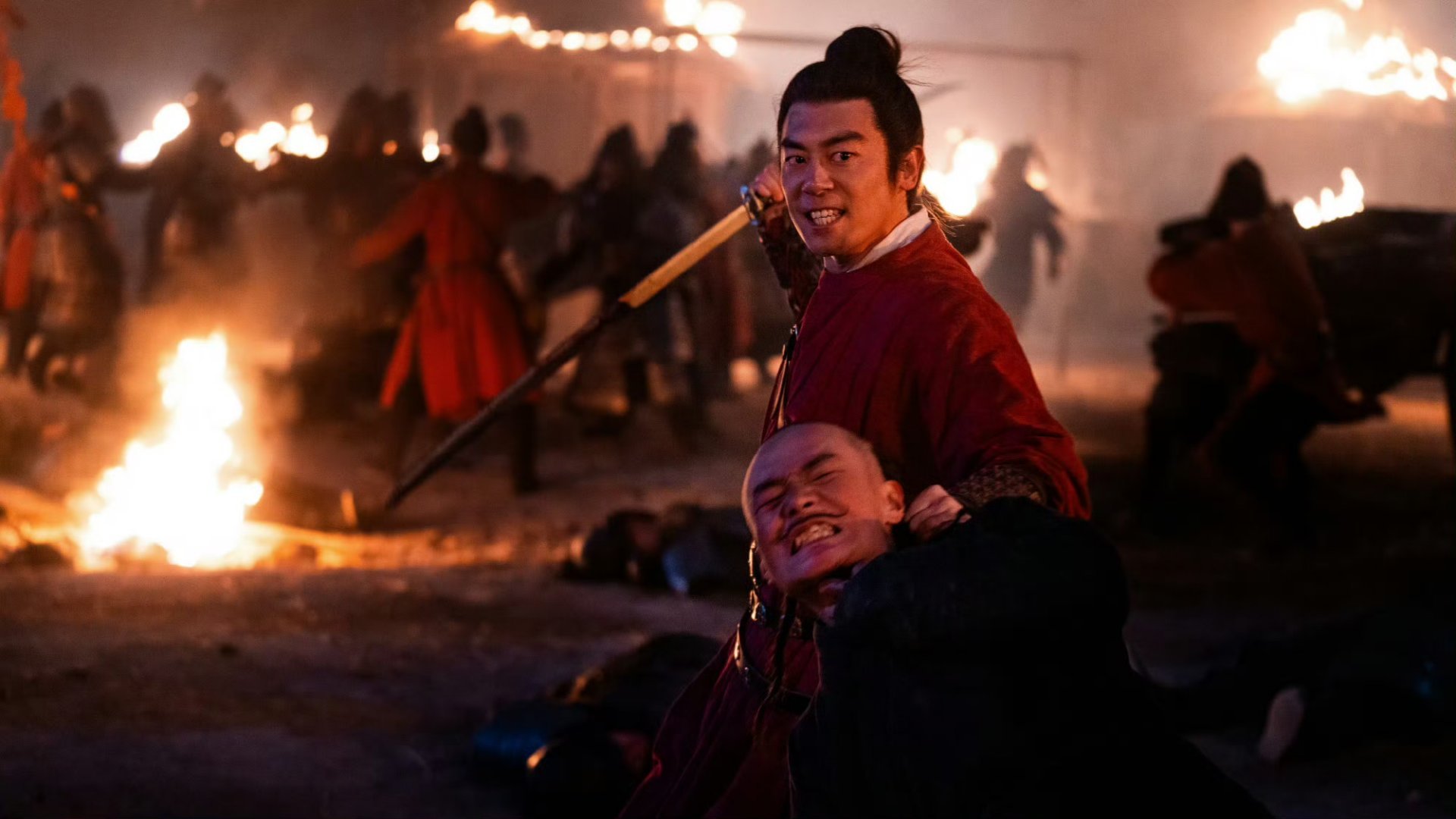 华策制作团队磨了太平年10年 追《太平年》这段时间，我最大的感受就是好剧果然是需