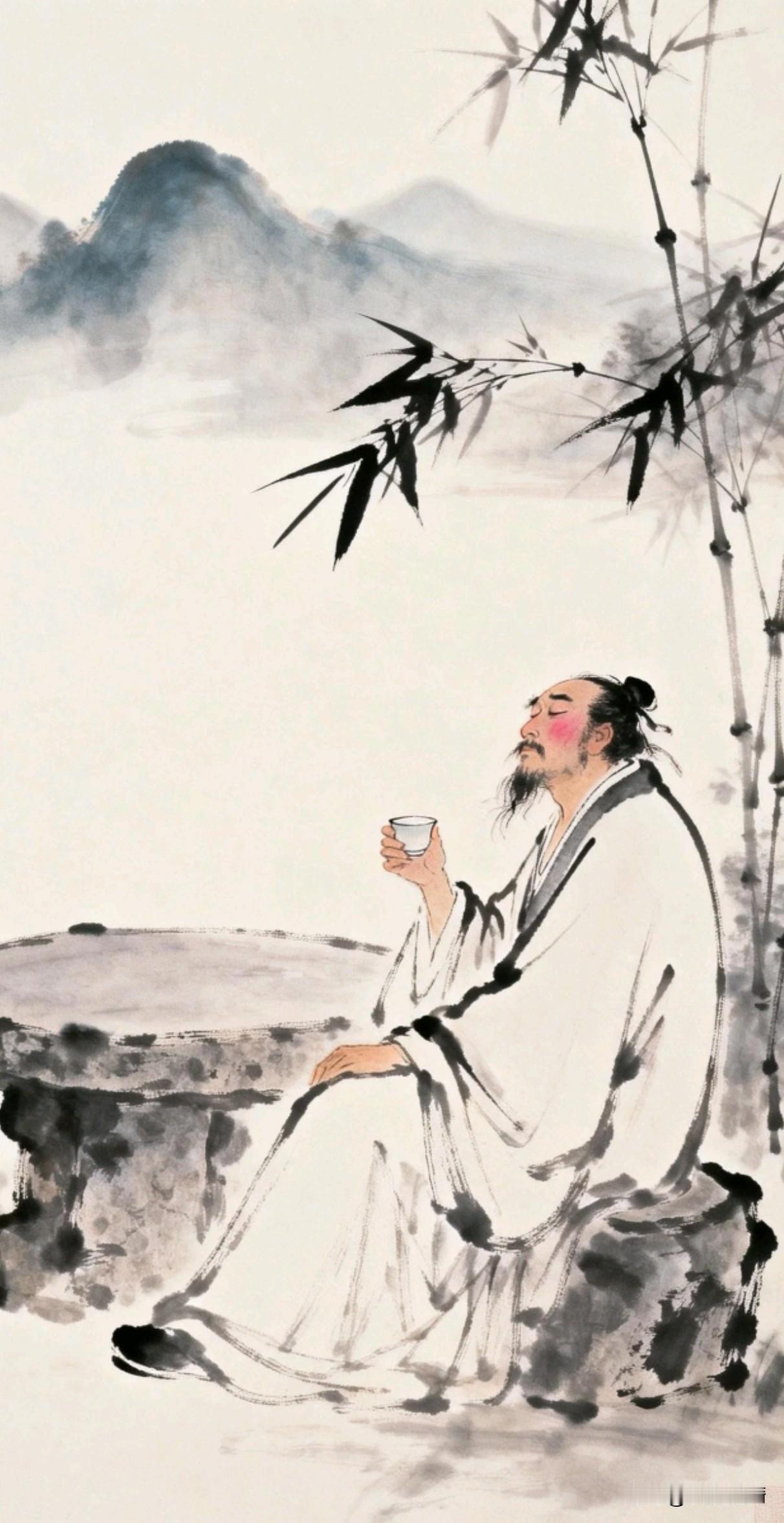 《黄犬悲鸣终有悟，红尘逐利几时休》

世之汲汲于名利者，若飞蛾投焰，明知其灼，犹