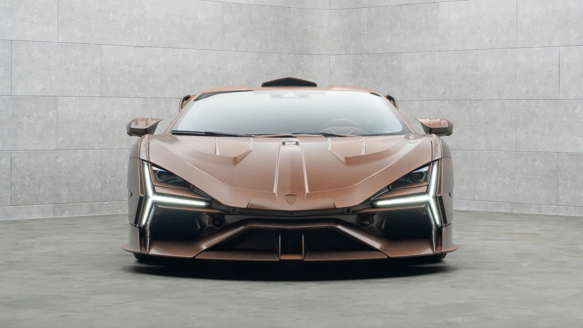 兰博基尼revuelto   Mansory Carbonado X Damas