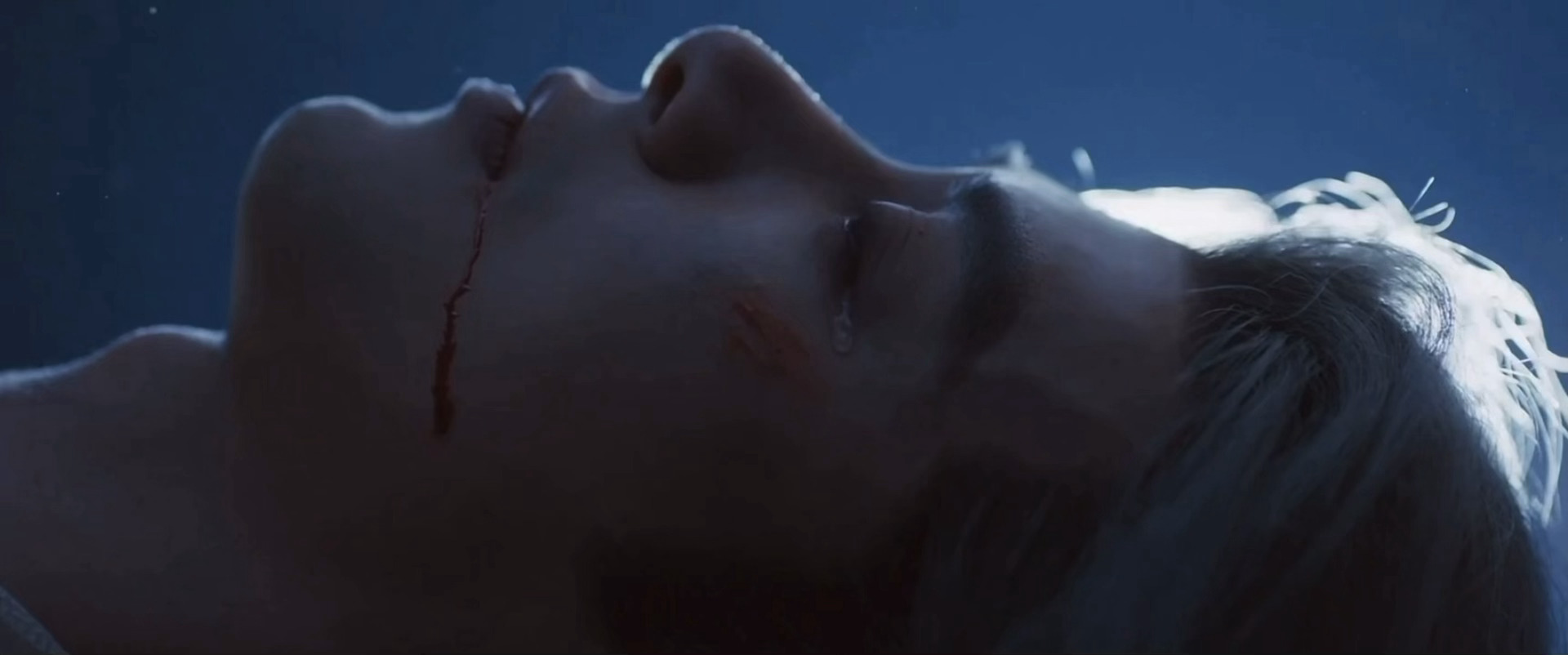 齐旻这滴泪的重量 一滴泪的重量取决于落在谁的心上 那齐旻你的这滴泪呢🥺在听到浅